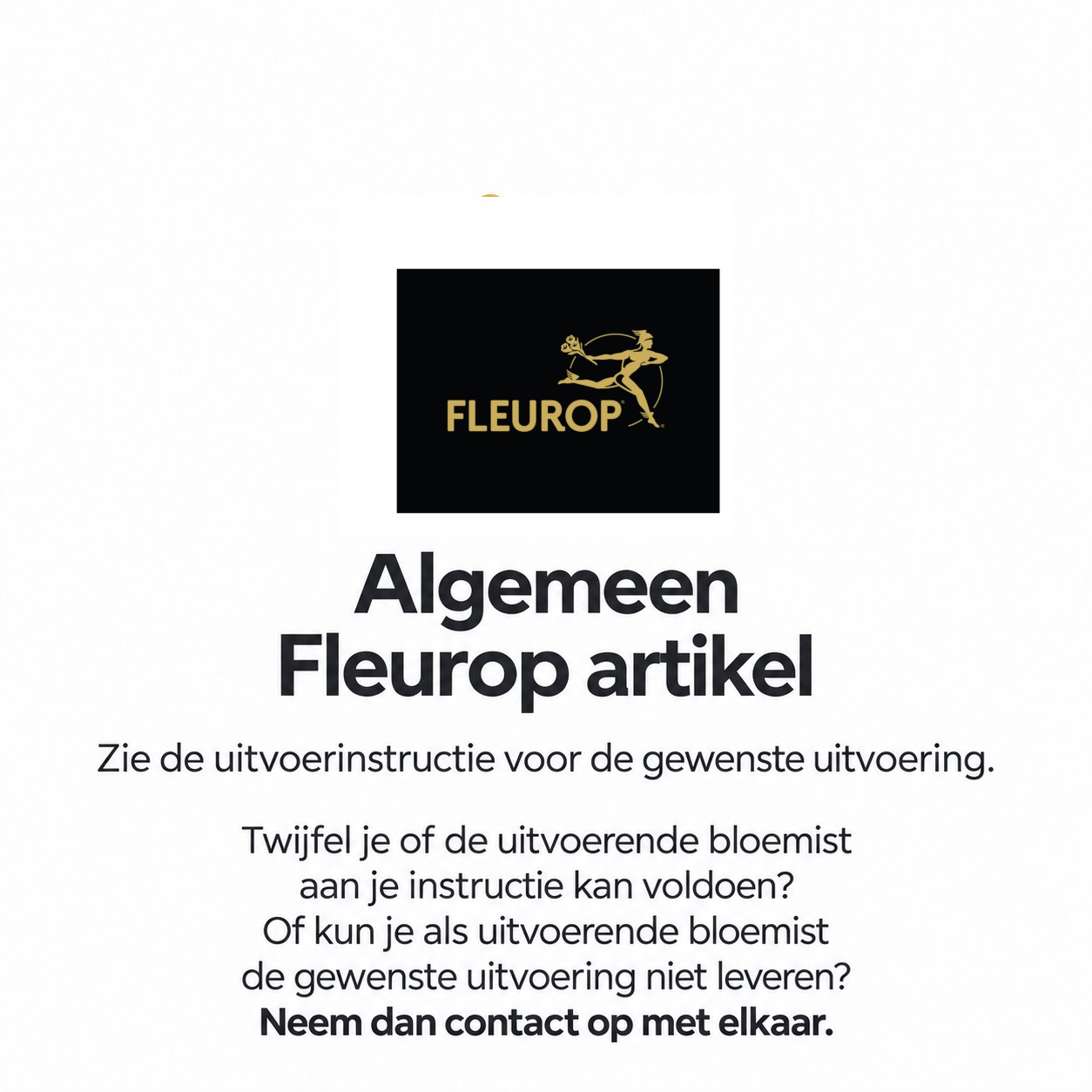 Bloemstuk