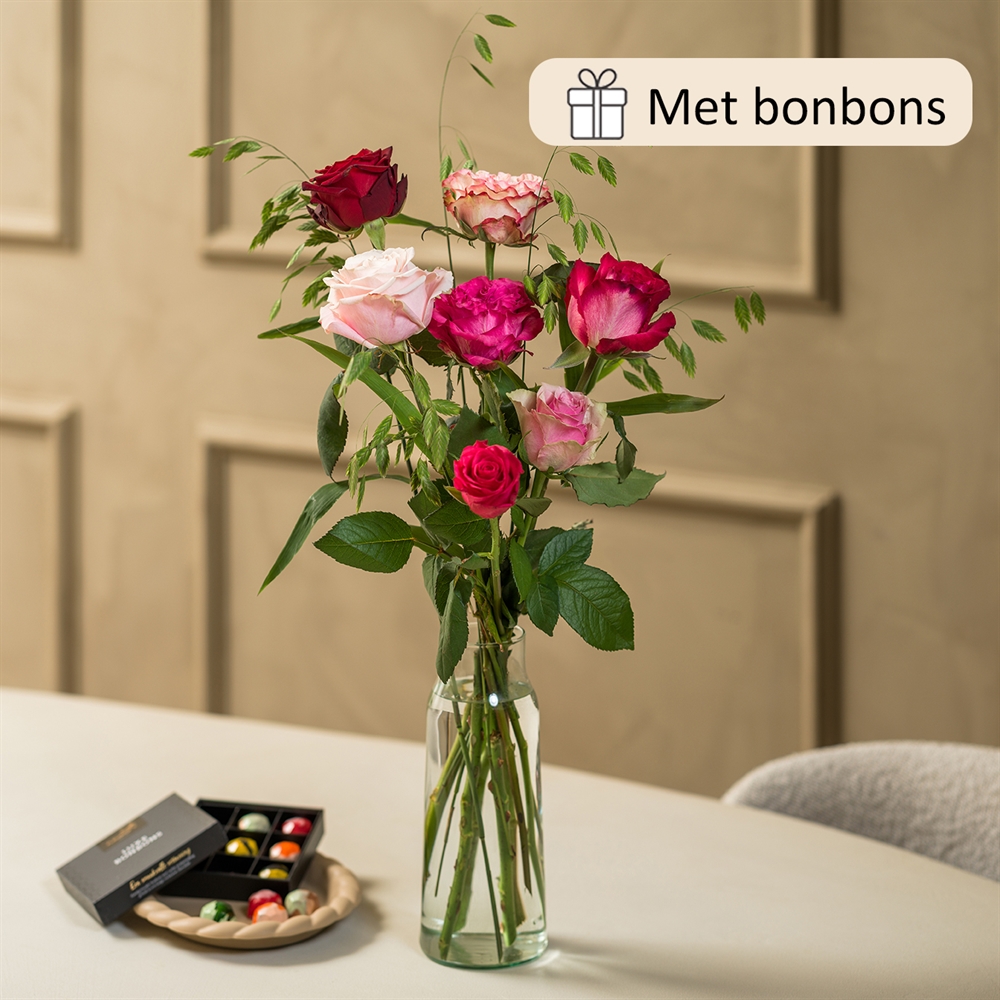 Cadeauset Zoete verrassing